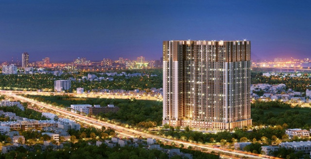 Những yếu tố định danh đẳng cấp của khu căn hộ Opal Skyline - Ảnh 1.