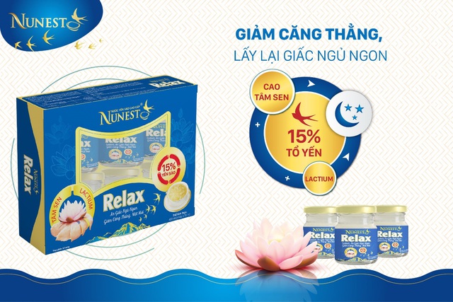 Xu hướng quà lễ Tết 2021: Món quà sức khỏe Yến sào cao cấp Nunest tiếp tục được ưa chuộng - Ảnh 6.