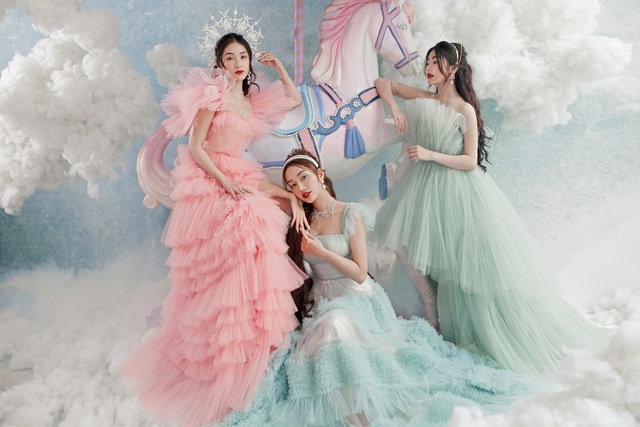Twinkly Milky c&ugrave;ng Salim hiện thực h&oacute;a giấc mơ cổ t&iacute;ch - Ảnh 1.