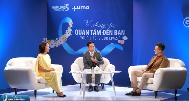 Bảo hiểm điều trị ung thư quốc tế - Global Cancer Care - Vì chúng tôi quan tâm đến bạn - Your life is our lives - Ảnh 1.