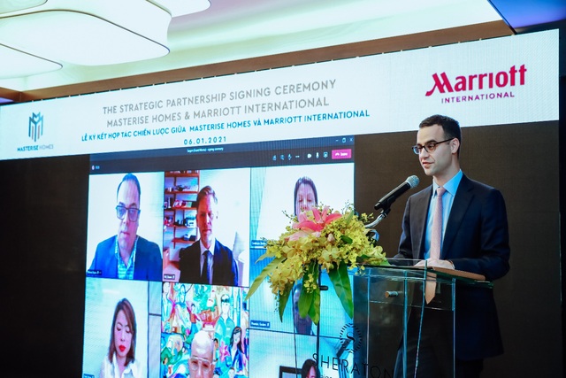 Cái bắt tay giữa Marriott International & Masterise Homes: Khu Branded Residences (Bất động sản hàng hiệu) Việt Nam - Ảnh 2.