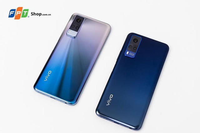 vivo Y51 l&ecirc;n kệ FPT Shop: M&agrave;n h&igrave;nh lớn, camera selfie chụp đ&ecirc;m, gi&aacute; chỉ 5,99 triệu - Ảnh 1.