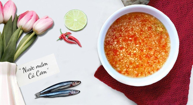 Nước mắm cá cơm - Hồn túy ẩm thực Việt - Ảnh 1.