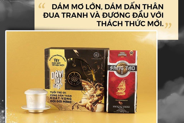 Thông điệp ý nghĩa ẩn sau những hộp cà phê năng lượng cho giới trẻ Việt - Ảnh 2.