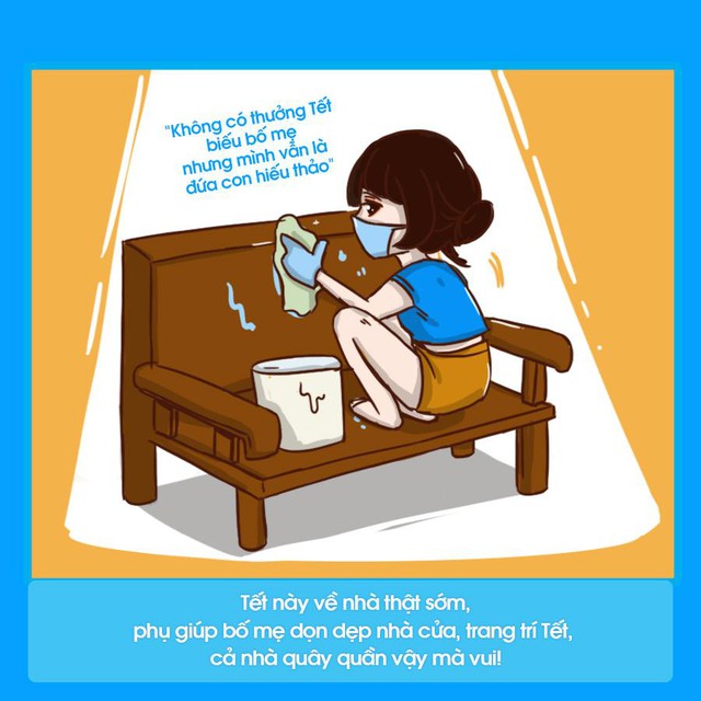 5 b&iacute; k&iacute;p vui Tết trọn vẹn đến nỗi... qu&ecirc;n lu&ocirc;n việc nhận thưởng Tết - Ảnh 4.