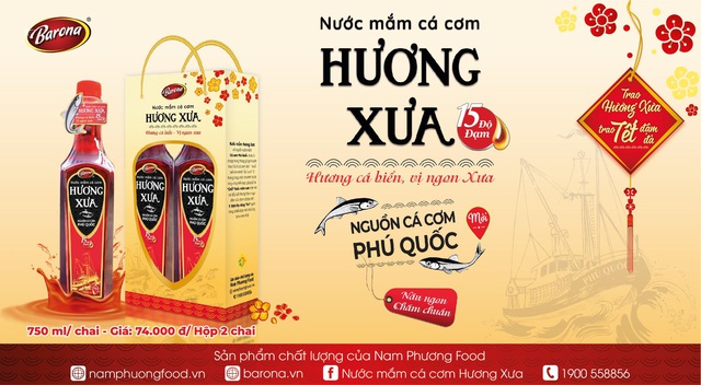 Nước mắm cá cơm - Hồn túy ẩm thực Việt - Ảnh 4.