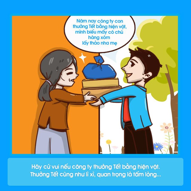 5 b&iacute; k&iacute;p vui Tết trọn vẹn đến nỗi... qu&ecirc;n lu&ocirc;n việc nhận thưởng Tết - Ảnh 5.