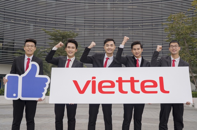 Viettel tái định vị thương hiệu để phù hợp với sứ mệnh mới - Ảnh 1.
