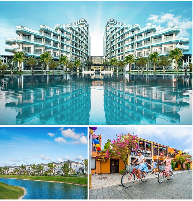 Vi vu Đ&agrave; Nẵng - Nam Hội An, đ&oacute;n năm mới v&agrave;ng son tr&ecirc;n miền di sản - Ảnh 3.