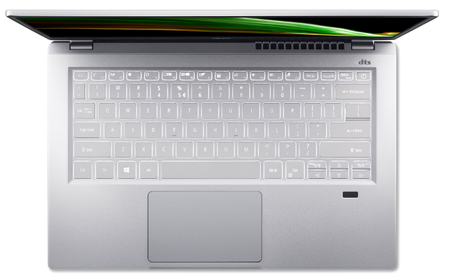 Acer mang m&agrave;u Gradient Blue l&ecirc;n Swift 3: Ph&aacute; c&aacute;ch trong thiết kế, dẫn đầu xu hướng laptop thời trang - Ảnh 2.