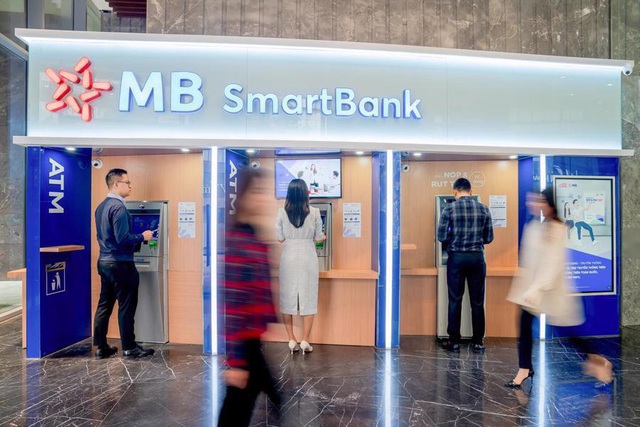 MB Smartbank  - Giao dịch ngân hàng tiện lợi và an toàn trong mùa dịch - Ảnh 1.