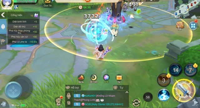 Thị thiếu game thủ Việt qua hai thập kỷ: Nhiều của ngon vật lạ nhưng PvP mãi là hương vị bất biến - Ảnh 3.