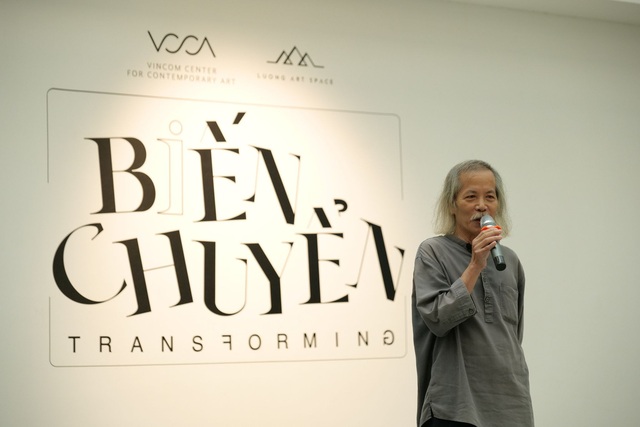 VCCA mở cửa triển lãm điêu khắc đá “Biến chuyển | Transforming” - Ảnh 3.