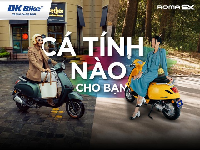 Tràn lan xe máy điện, xe máy 50cc giá rẻ, lối đi nào cho DKBike? - Ảnh 3.