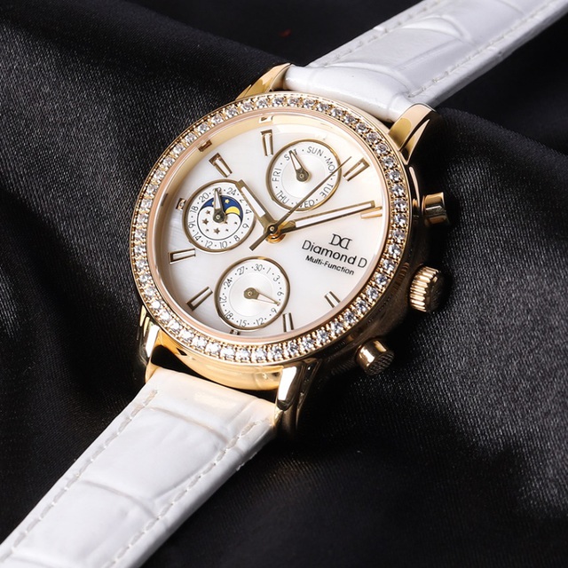 Ưu đãi bùng nổ 20/10, cơ hội hoàn tiền 100% tại Đăng Quang Watch - Ảnh 4.