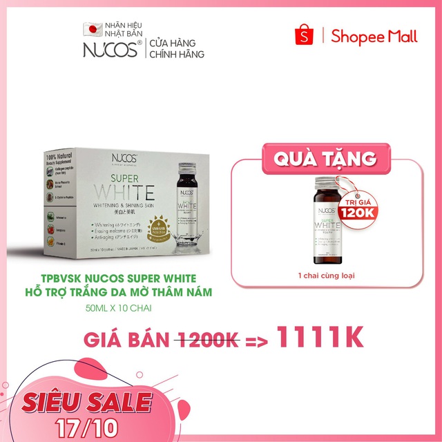 Đ&oacute;n 20/10 với 7 deal l&agrave;m đẹp cực &ldquo;khủng&rdquo;, chị em săn ngay đi kẻo chậm ch&acirc;n l&agrave; tiếc h&ugrave;i hụi - Ảnh 1.