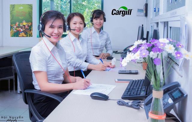 Cargill Việt Nam được vinh danh Nơi làm việc tốt nhất Châu Á 2021 - Ảnh 2.