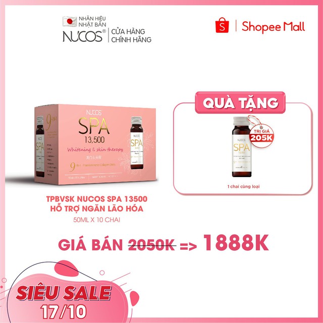 Đ&oacute;n 20/10 với 7 deal l&agrave;m đẹp cực &ldquo;khủng&rdquo;, chị em săn ngay đi kẻo chậm ch&acirc;n l&agrave; tiếc h&ugrave;i hụi - Ảnh 2.