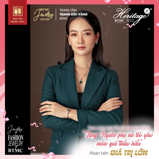 Xu hướng chọn trang sức làm quà dịp 20/10 - Ảnh 3.