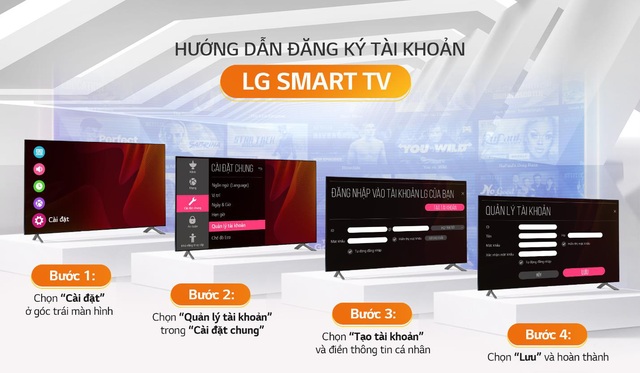 Những đặc quyền giải trí chỉ có trên LG Smart TV - Ảnh 3.