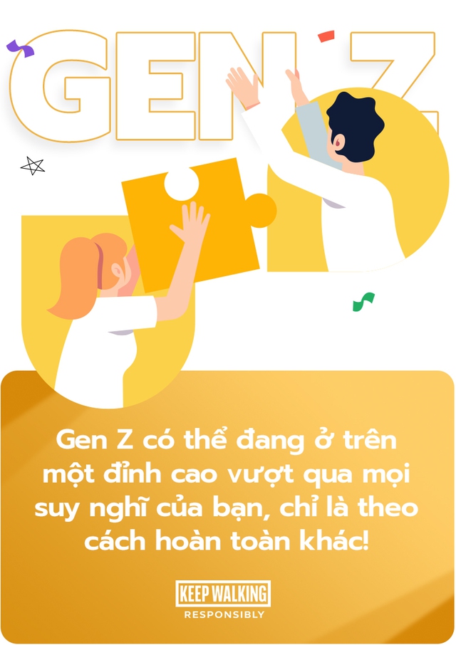 Thành công của gen Z: Khi thời đại, tư duy thay đổi - Định nghĩa, thước đo cũng khác biệt! - Ảnh 4.