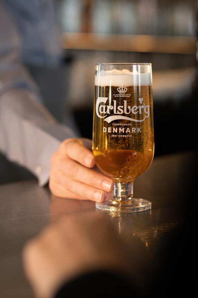 Trọn vẹn hương vị bia cùng ly hảo hạng The Better Glass - Ảnh 2.
