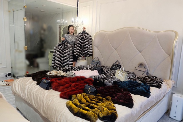 Giải mã sức hút khó cưỡng của những chiếc áo lông đến từ thương hiệu thời trang Mina Luxuryfur - Ảnh 10.