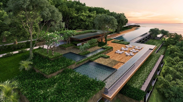 Kiến trúc sư trưởng Sailing Club Residences Ha Long Bay: “Tối giản chi tiết, tối đa công năng” - Ảnh 1.