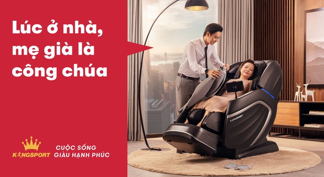 Kingsport tung si&ecirc;u sale 20/10 để chị em lu&ocirc;n đẹp, lu&ocirc;n khỏe - Ảnh 1.