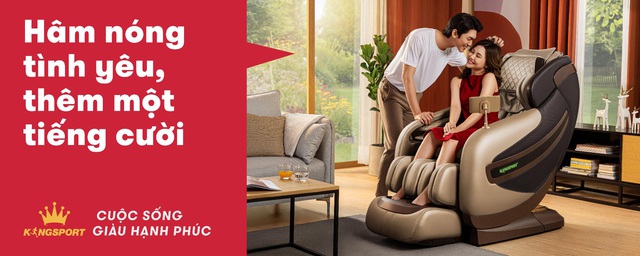 Kingsport tung si&ecirc;u sale 20/10 để chị em lu&ocirc;n đẹp, lu&ocirc;n khỏe - Ảnh 2.