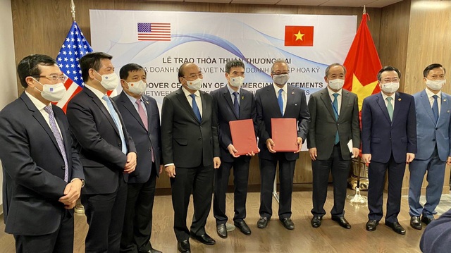 PV GAS và Công ty Đầu tư AES ký kết “Thỏa thuận liên doanh thành lập và vận hành Công ty TNHH Kho cảng LNG Sơn Mỹ” - Ảnh 1.