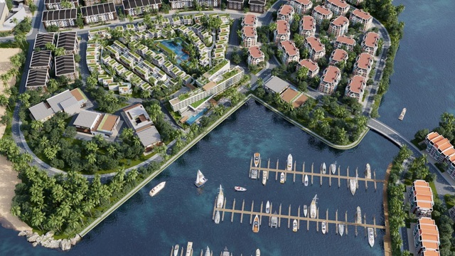 Kiến trúc sư trưởng Sailing Club Residences Ha Long Bay: “Tối giản chi tiết, tối đa công năng” - Ảnh 2.