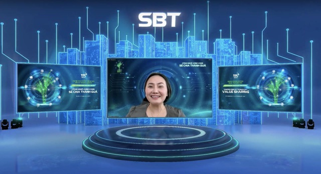 Bà Đặng Huỳnh Ức My: “SBT dự kiến phát hành cổ phiếu riêng lẻ tỷ lệ lên đến 20% và sẽ hoàn thành trong thời gian 6 – 9 tháng tới” - Ảnh 1.