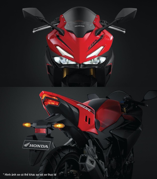 Honda CBR150R 2021: Motor thể thao hấp dẫn bậc nhất phân khúc - Ảnh 3.
