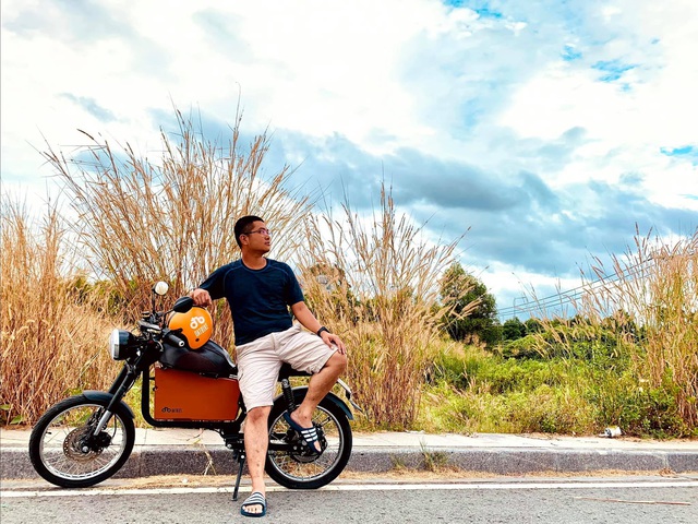 Xe máy điện Dat Bike công suất vượt trội, chế độ hậu mãi an tâm người dùng Việt - Ảnh 1.