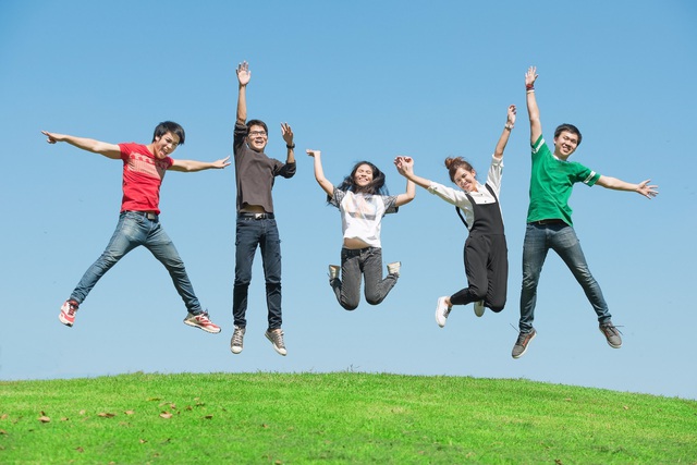 Bí kíp nào để có một thanh xuân đầy màu sắc và trải nghiệm? - Ảnh 2.