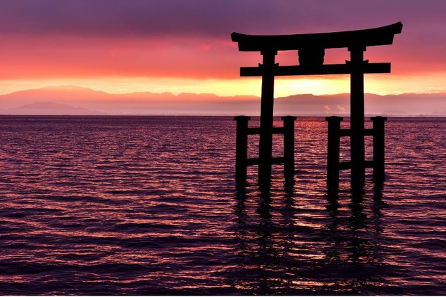 Hành trình khám phá những địa điểm linh thiêng vùng Kansai - Ảnh 1.