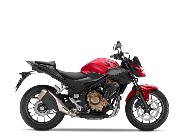 Honda trieu hoi 3 dong mo to CBR500R CB500F va CB500X o Viet Nam