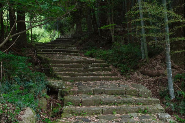 Hành trình khám phá những địa điểm linh thiêng vùng Kansai - Ảnh 2.
