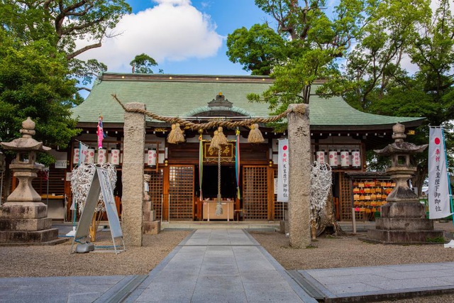 Hành trình khám phá những địa điểm linh thiêng vùng Kansai - Ảnh 3.