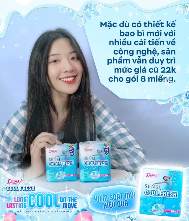 YouTuber Fanny khiến hội con gái ồ, à với màn review độc đáo: Trải bao mùa dâu giờ mới biết có món bảo bối xịn vậy” - Ảnh 8.