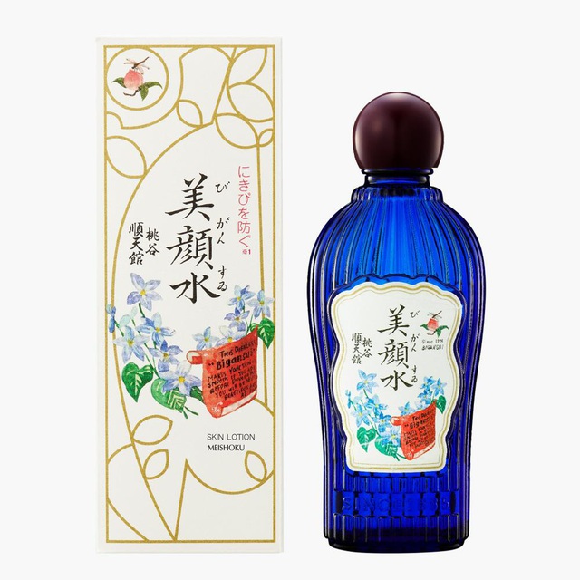 Bí quyết chăm da dầu mụn cực “đỉnh” của người Nhật: Hóa ra là nhờ chai lotion trứ danh này - Ảnh 2.