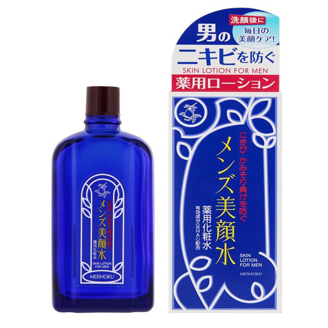 Bí quyết chăm da dầu mụn cực “đỉnh” của người Nhật: Hóa ra là nhờ chai lotion trứ danh này - Ảnh 3.