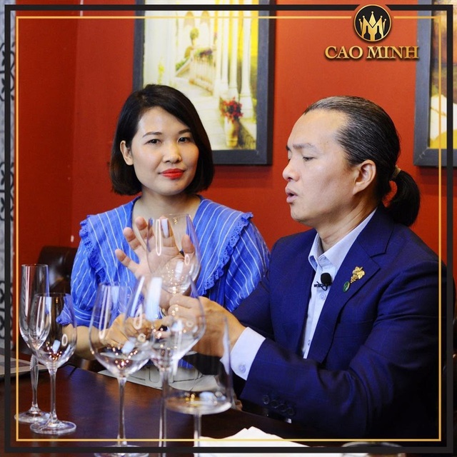 Rượu vang Cao Minh - Nhà nhập khẩu và phân phối rượu vang uy tín hàng đầu thị trường - Ảnh 3.
