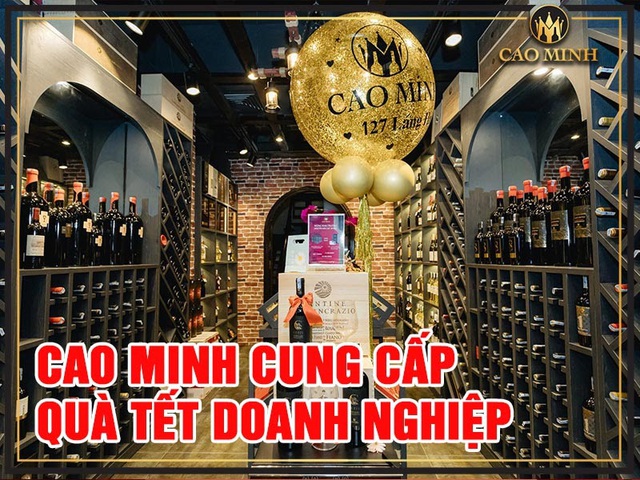 Rượu vang Cao Minh - Nhà nhập khẩu và phân phối rượu vang uy tín hàng đầu thị trường - Ảnh 4.