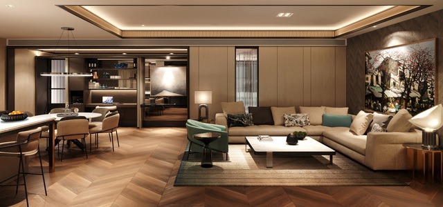 Toàn bộ căn hộ hàng hiệu Ritz-Carlton, Hanoi trong đợt mở bán đầu tiên đã có chủ - Ảnh 1.