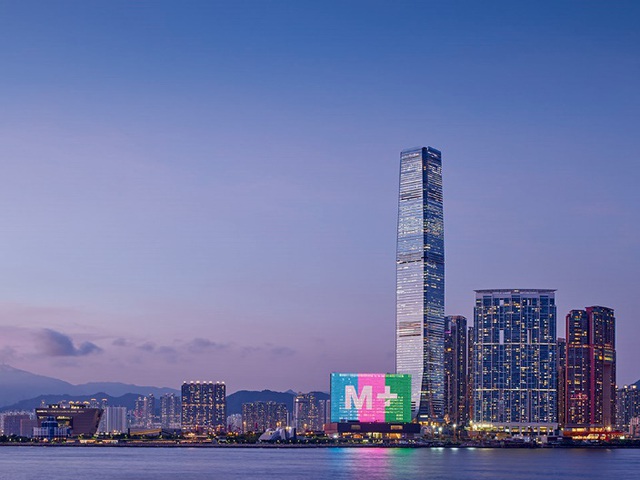 Ngẩn ngơ khám phá Tây Cửu Long: Bản giao hưởng nghệ thuật ấn tượng của Hồng Kông - Ảnh 5.