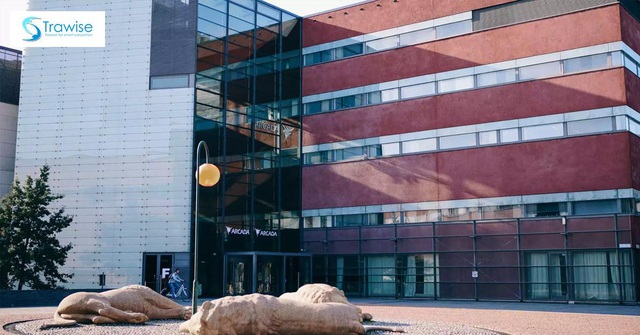 Arcada: Đại học Phần Lan với tư duy đổi mới hướng tới phát triển bền vững - Ảnh 1.