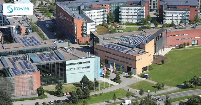 Arcada: Đại học Phần Lan với tư duy đổi mới hướng tới phát triển bền vững - Ảnh 2.
