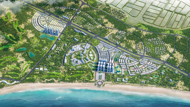 Quỹ đất ven biển tại Quy Nhơn trở thành tâm điểm đầu tư - Ảnh 2.